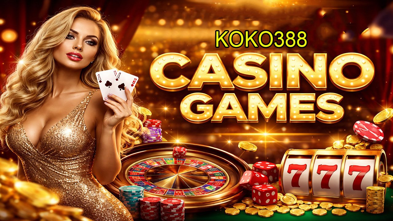 KOKO388 KOKO388